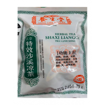 Long Life Shaxi Herbal Tea 75g
